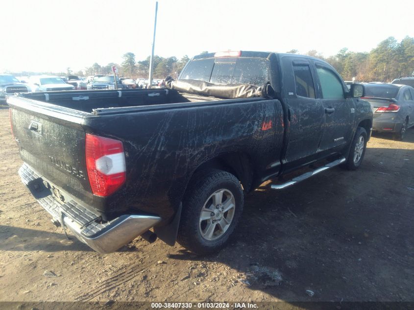 5TFUY5F11EX387373 2014 Toyota Tundra Sr5 5.7L V8