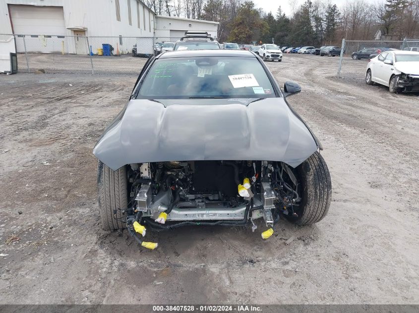 2023 Mercedes-Benz C 300 4Matic VIN: W1KAF4HB7PR142499 Lot: 38407528