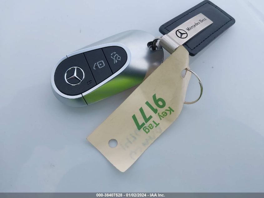 2023 Mercedes-Benz C 300 4Matic VIN: W1KAF4HB7PR142499 Lot: 38407528