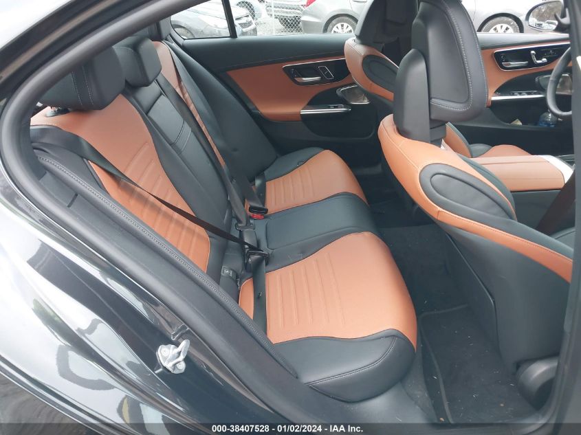 2023 Mercedes-Benz C 300 4Matic VIN: W1KAF4HB7PR142499 Lot: 38407528