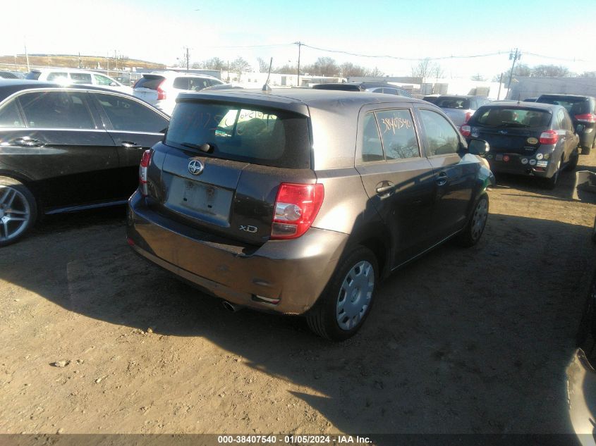 JTKKU10498J032403 2008 Scion Xd