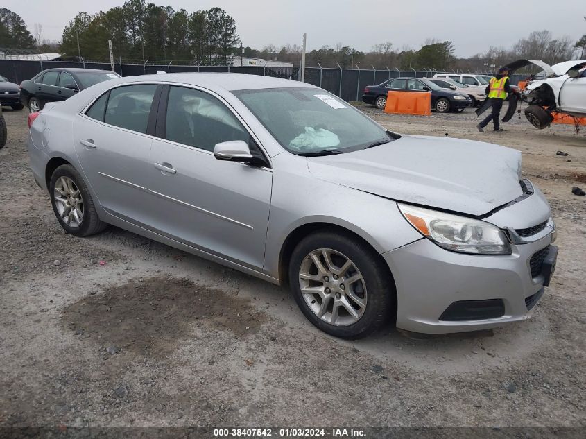 1G11C5SL6EF157948 2014 Chevrolet Malibu 1Lt