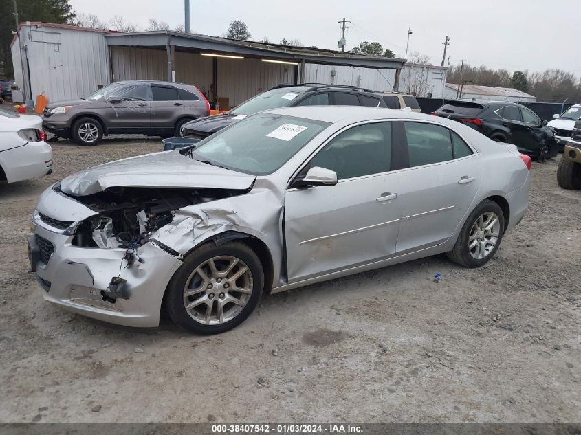 1G11C5SL6EF157948 2014 Chevrolet Malibu 1Lt