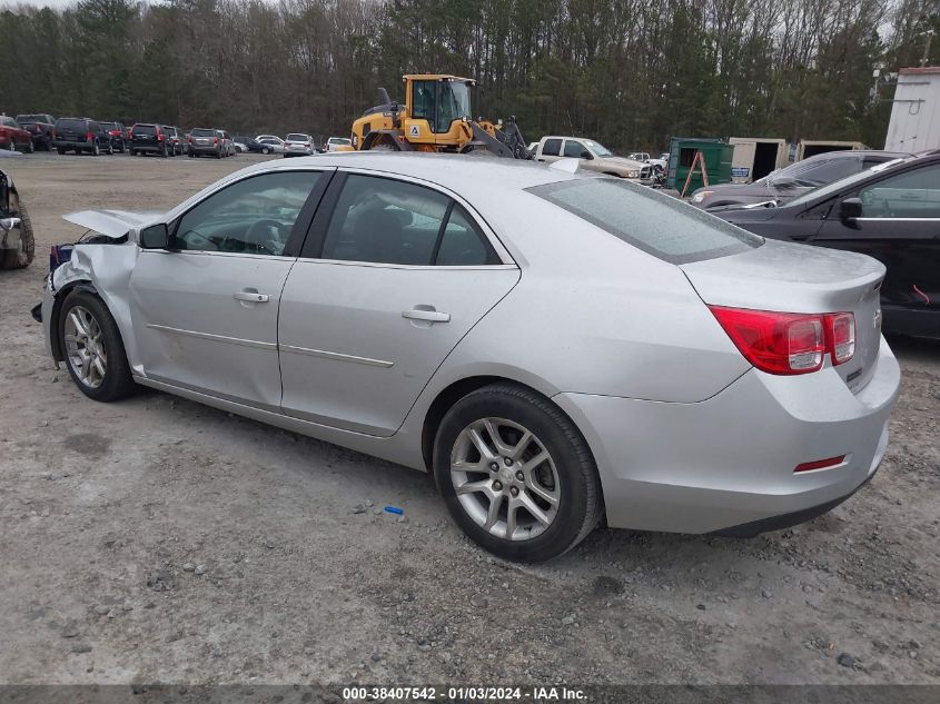 1G11C5SL6EF157948 2014 Chevrolet Malibu 1Lt