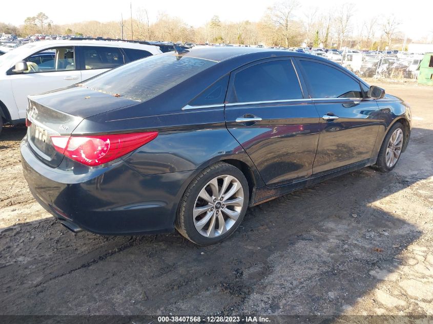 2011 Hyundai Sonata Se 2.0T VIN: 5NPEC4AB8BH177812 Lot: 38407568