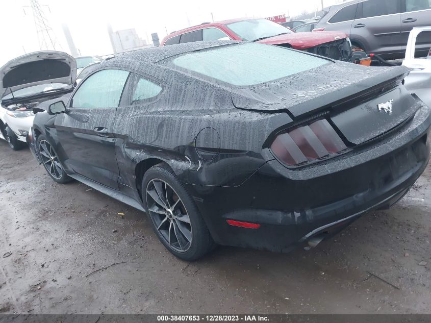 1FA6P8THXG5211182 2016 Ford Mustang Ecoboost