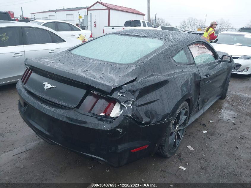 2016 Ford Mustang Ecoboost VIN: 1FA6P8THXG5211182 Lot: 38407653