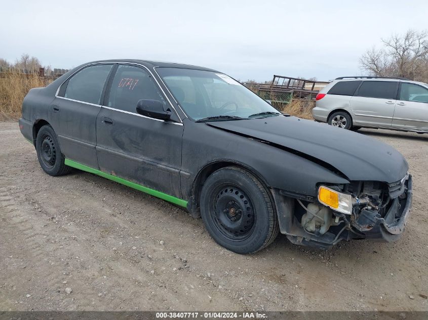 1HGCE6672TA010969 1996 Honda Accord Ex/Ex-R