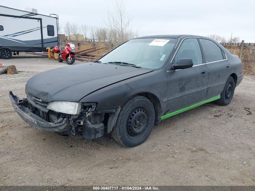 1HGCE6672TA010969 1996 Honda Accord Ex/Ex-R