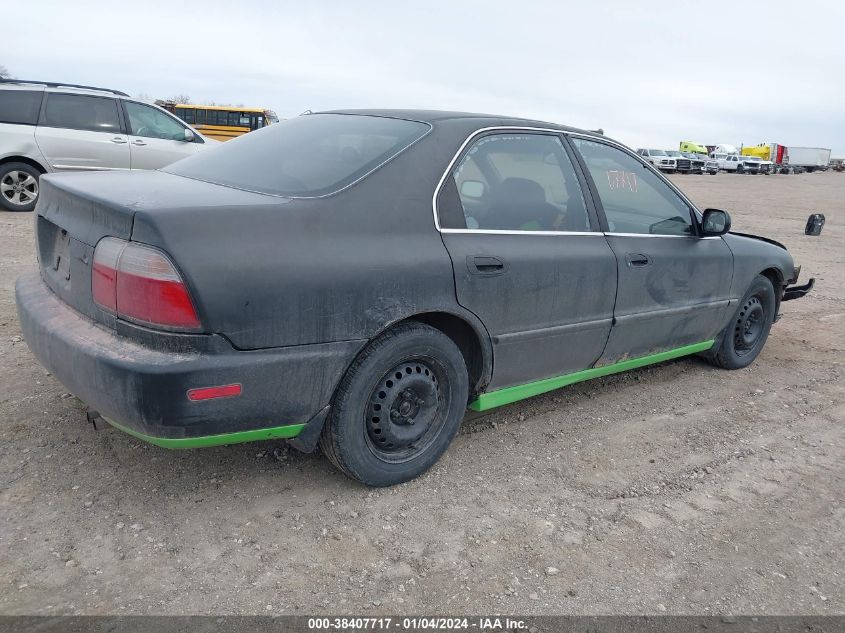 1HGCE6672TA010969 1996 Honda Accord Ex/Ex-R