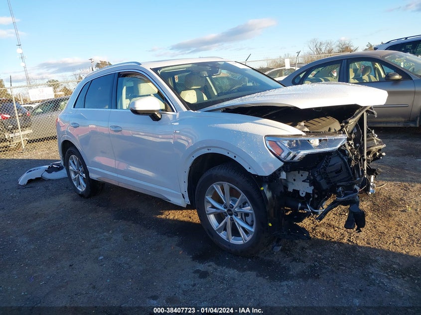 2024 Audi Q3