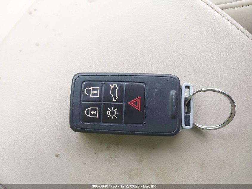 2010 Volvo S80 3.2 VIN: YV1982AS9A1119540 Lot: 38407758