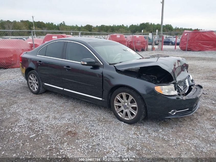 2010 Volvo S80 3.2 VIN: YV1982AS9A1119540 Lot: 38407758