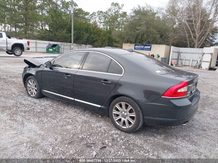 2010 Volvo S80 3.2 VIN: YV1982AS9A1119540 Lot: 38407758