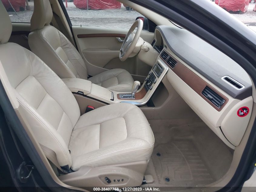 2010 Volvo S80 3.2 VIN: YV1982AS9A1119540 Lot: 38407758