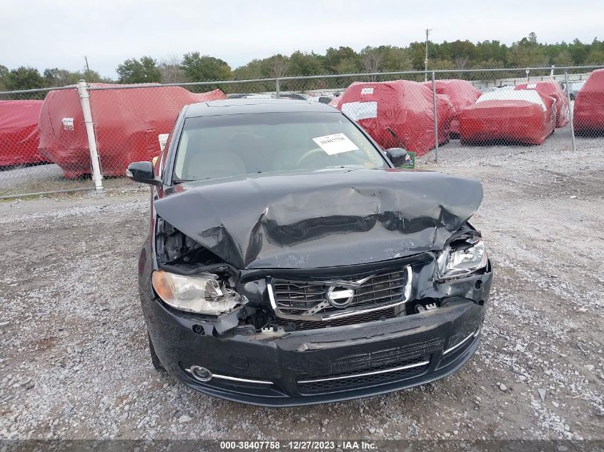 2010 Volvo S80 3.2 VIN: YV1982AS9A1119540 Lot: 38407758