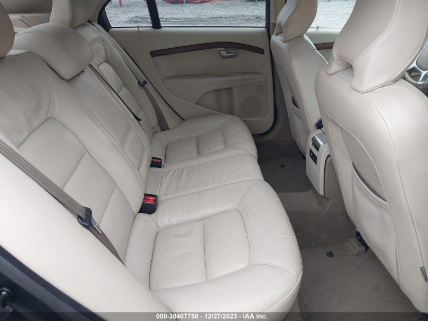 2010 Volvo S80 3.2 VIN: YV1982AS9A1119540 Lot: 38407758