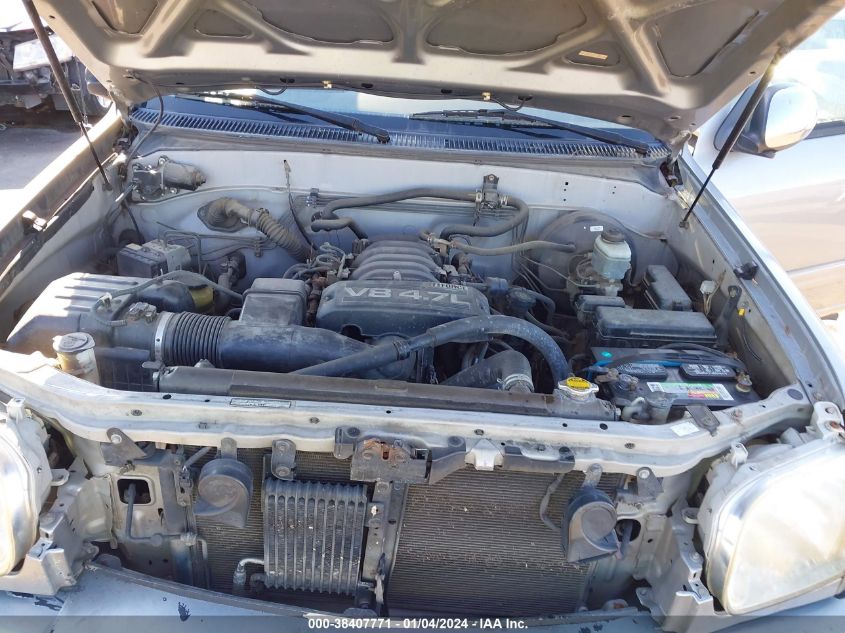 5TBDT44186S524725 2006 Toyota Tundra Sr5 V8