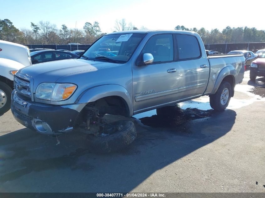 5TBDT44186S524725 2006 Toyota Tundra Sr5 V8