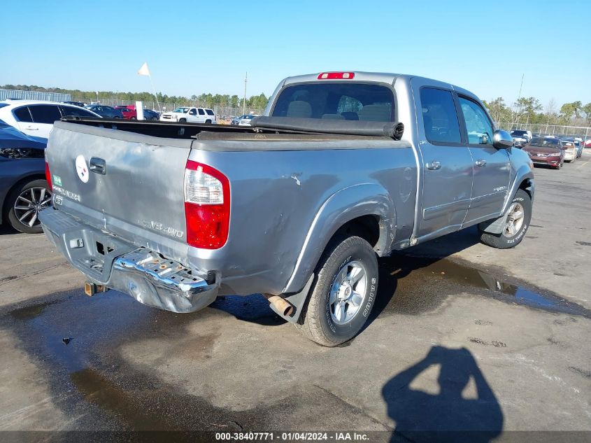 5TBDT44186S524725 2006 Toyota Tundra Sr5 V8