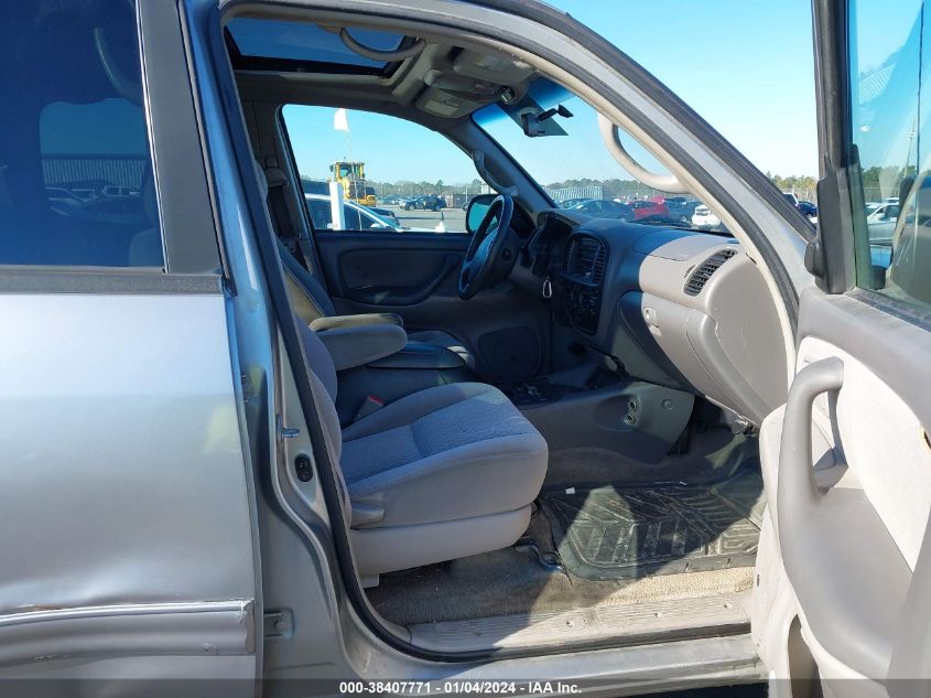 2006 Toyota Tundra Sr5 V8 VIN: 5TBDT44186S524725 Lot: 38407771