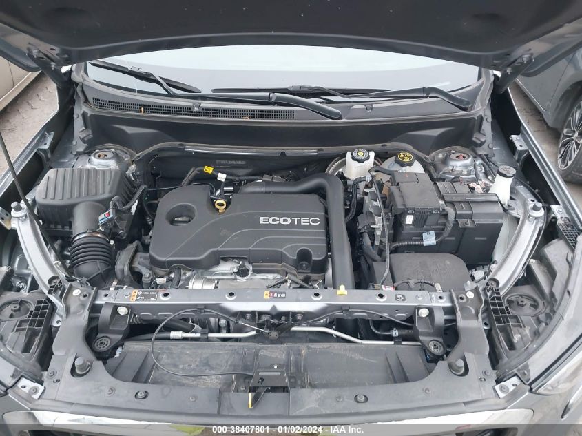 2021 GMC Terrain Awd Sle VIN: 3GKALTEV4ML364310 Lot: 38407801