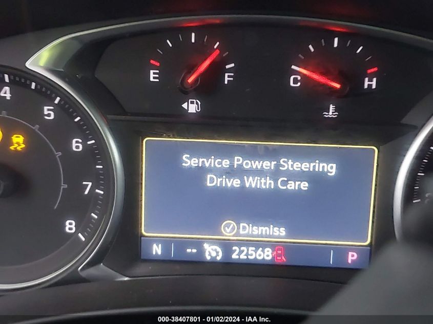 2021 GMC Terrain Awd Sle VIN: 3GKALTEV4ML364310 Lot: 38407801