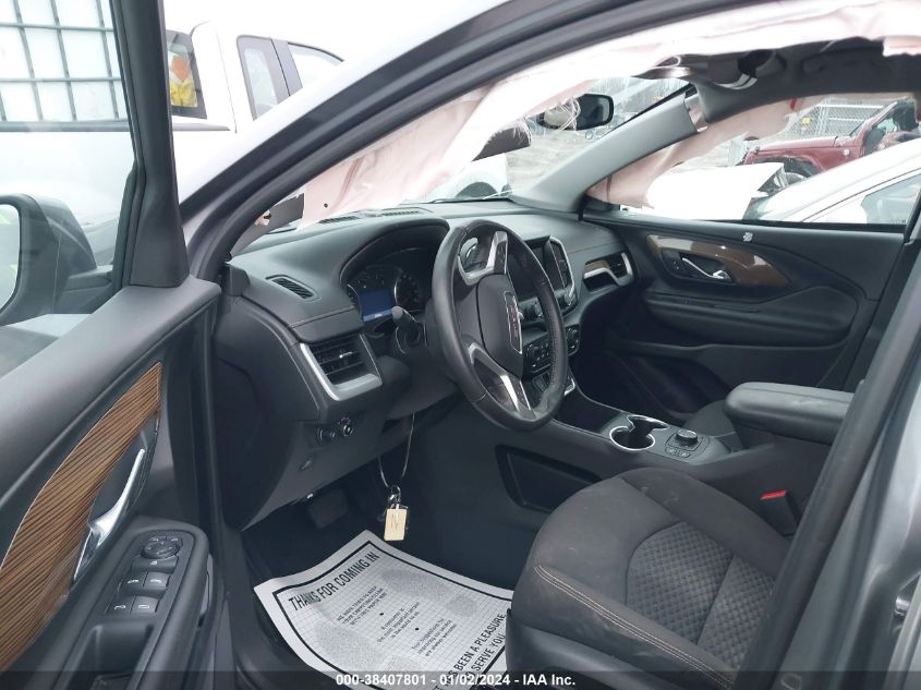 2021 GMC Terrain Awd Sle VIN: 3GKALTEV4ML364310 Lot: 38407801