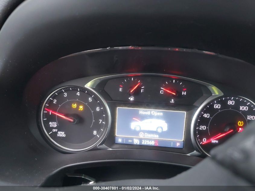 2021 GMC Terrain Awd Sle VIN: 3GKALTEV4ML364310 Lot: 38407801