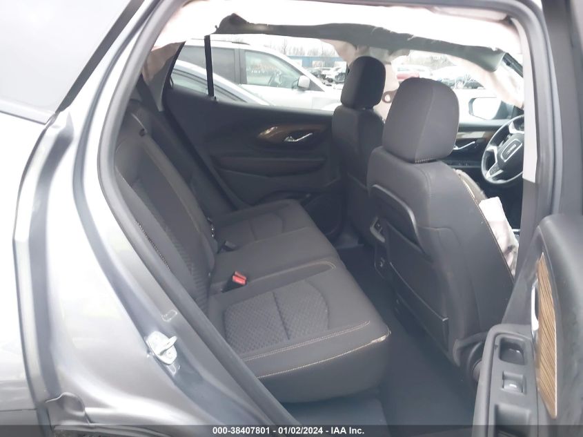 2021 GMC Terrain Awd Sle VIN: 3GKALTEV4ML364310 Lot: 38407801