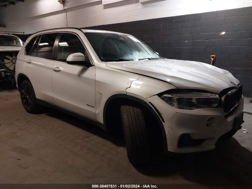 2016 BMW X5 xDrive35I VIN: 5UXKR0C53G0P32623 Lot: 38407831