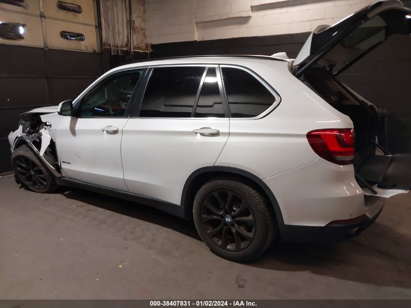 2016 BMW X5 xDrive35I VIN: 5UXKR0C53G0P32623 Lot: 38407831