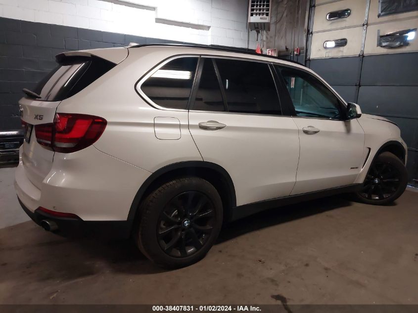 2016 BMW X5 xDrive35I VIN: 5UXKR0C53G0P32623 Lot: 38407831