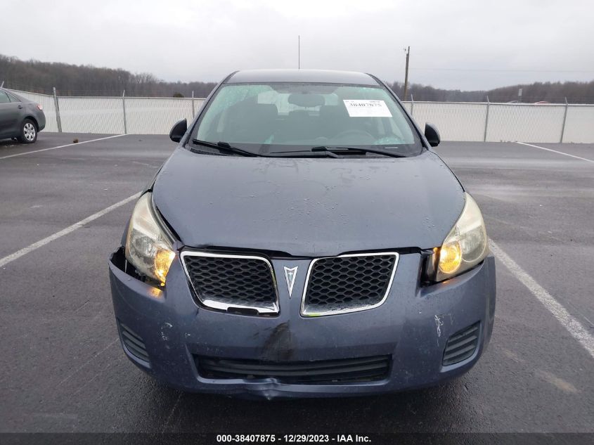 5Y2SP67839Z450771 2009 Pontiac Vibe