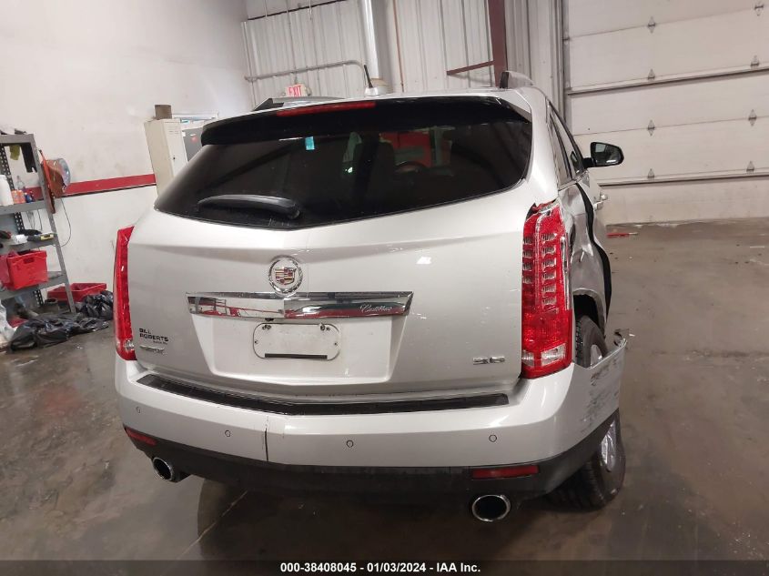 3GYFNBE34FS557810 2015 Cadillac Srx Luxury Collection