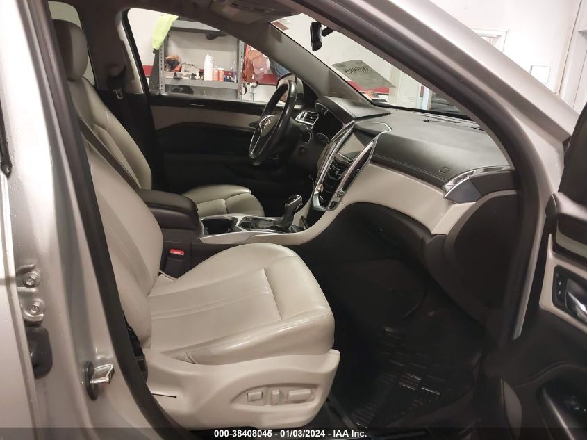 3GYFNBE34FS557810 2015 Cadillac Srx Luxury Collection