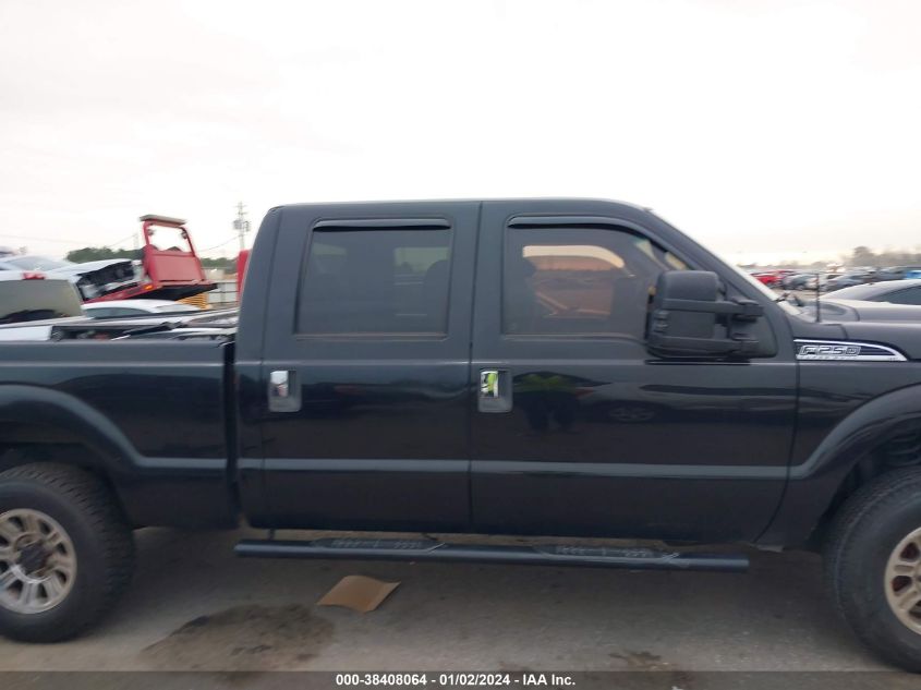 1FT7W2B68CED12617 2012 Ford F-250 Xlt