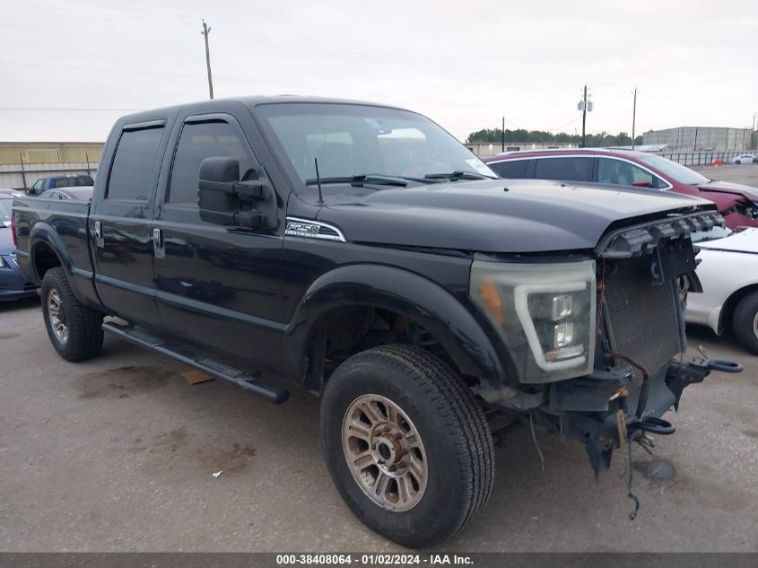 1FT7W2B68CED12617 2012 Ford F-250 Xlt