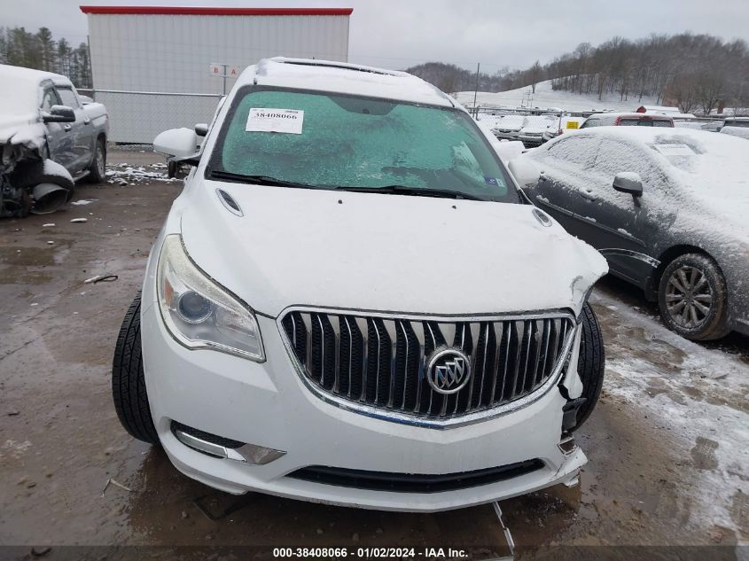 2016 Buick Enclave Leather VIN: 5GAKVBKD7GJ276140 Lot: 38408066