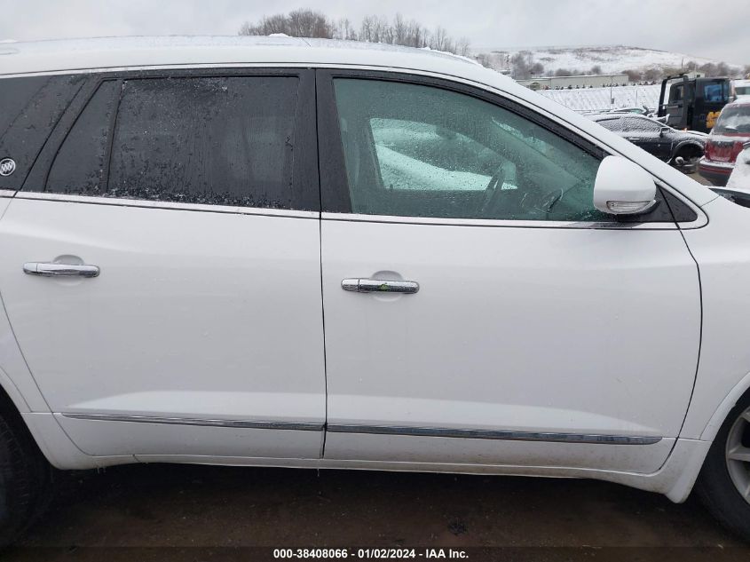 2016 Buick Enclave Leather VIN: 5GAKVBKD7GJ276140 Lot: 38408066