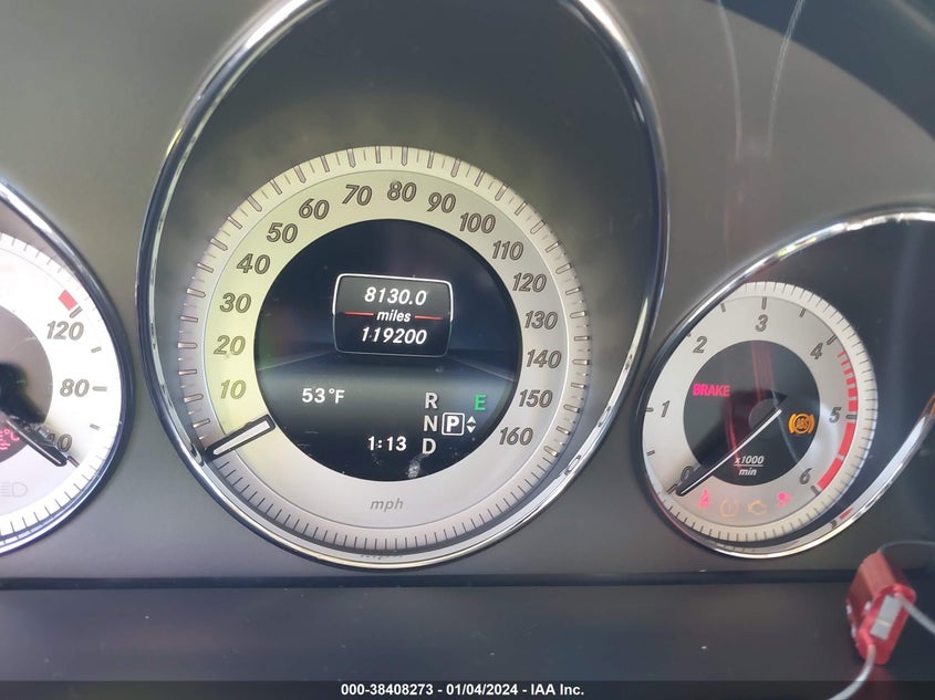 2015 MERCEDES-BENZ GLK 250 BLUETEC 4MATIC - WDCGG0EB3FG373337