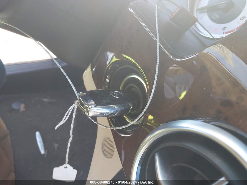 2015 MERCEDES-BENZ GLK 250 BLUETEC 4MATIC - WDCGG0EB3FG373337