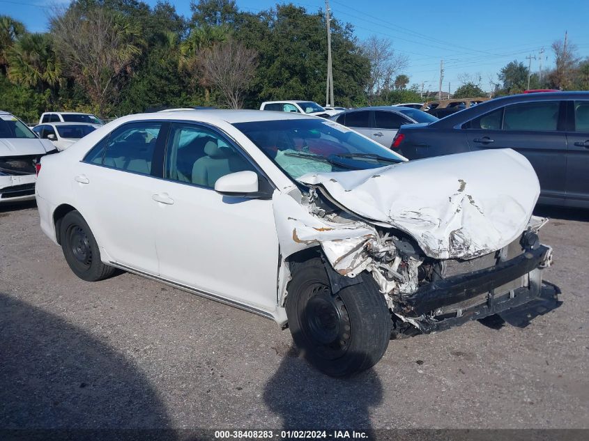 4T4BF1FK6ER344584 2014 Toyota Camry Le