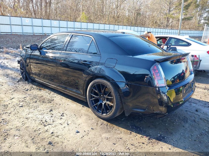 2C3CCABG9DH528887 2013 Chrysler 300 S