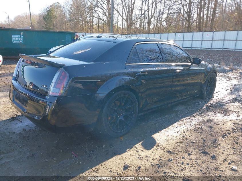 2013 Chrysler 300 S VIN: 2C3CCABG9DH528887 Lot: 38408325