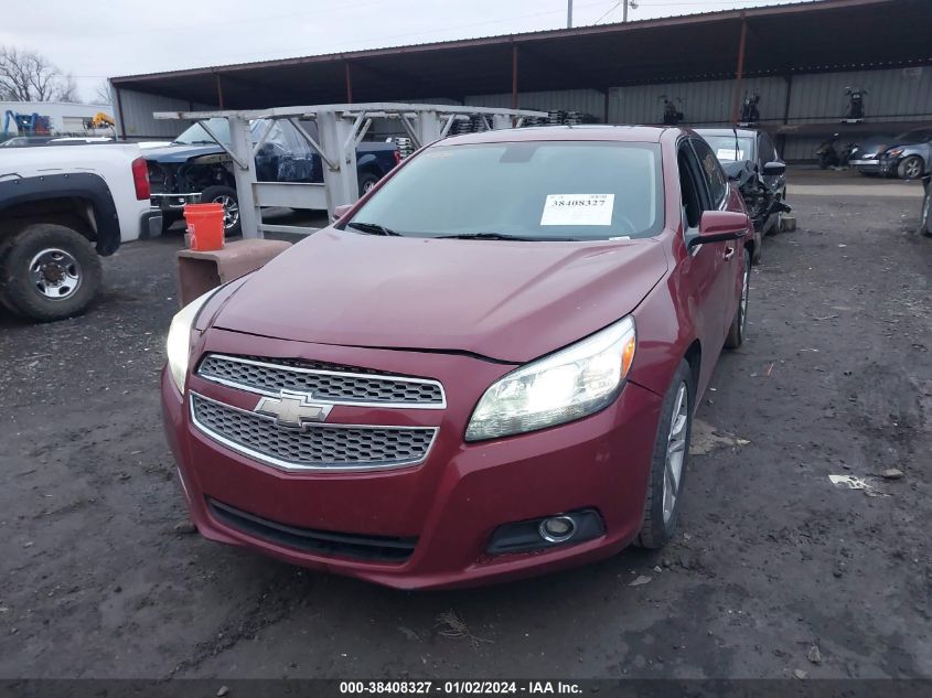 2013 Chevrolet Malibu 1Lz VIN: 1G11H5SA1DU139254 Lot: 38408327