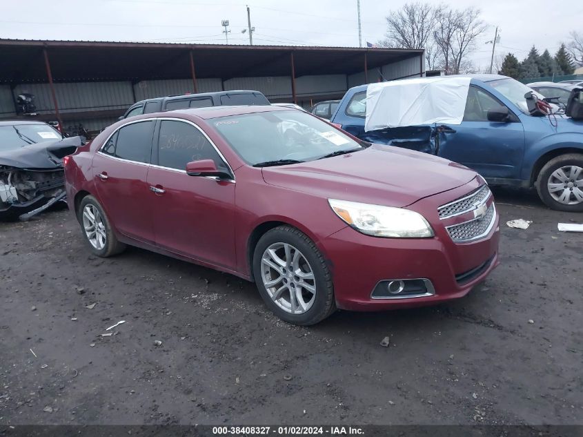 2013 Chevrolet Malibu 1Lz VIN: 1G11H5SA1DU139254 Lot: 38408327