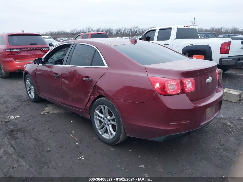 2013 Chevrolet Malibu 1Lz VIN: 1G11H5SA1DU139254 Lot: 38408327