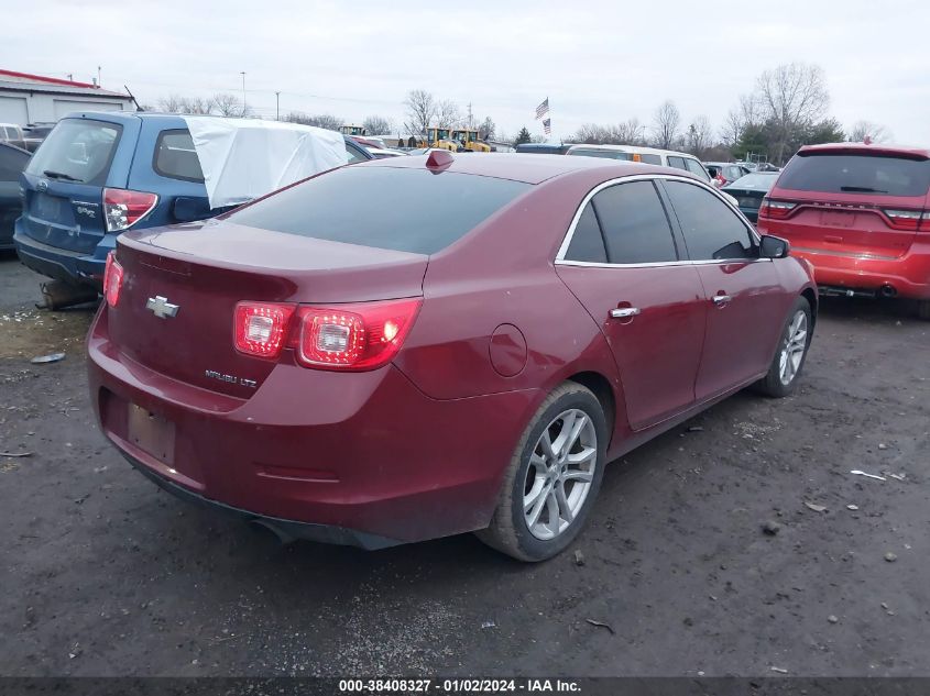 2013 Chevrolet Malibu 1Lz VIN: 1G11H5SA1DU139254 Lot: 38408327