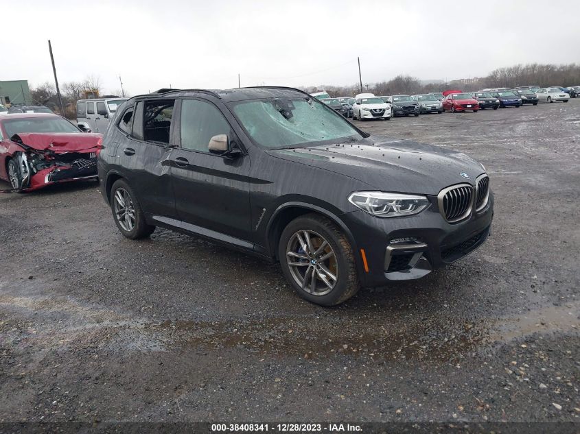 2020 BMW X3 M40I VIN: 5UXTY9C0XLLE60132 Lot: 38408341